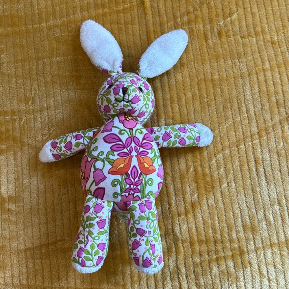 Vera Bradley Baby Bunny